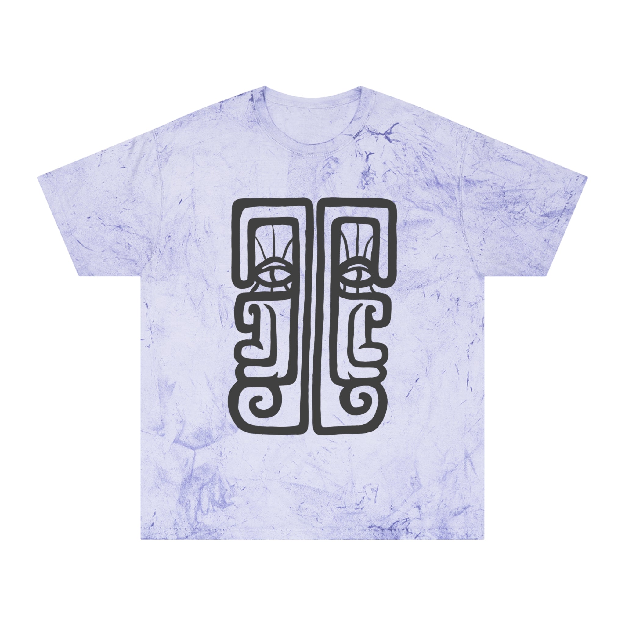 Parallel Eyes Unisex Color Blast T-Shirt