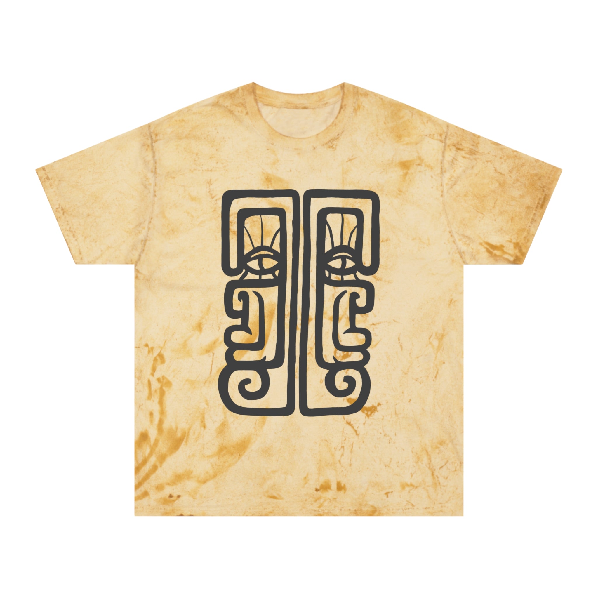 Parallel Eyes Unisex Color Blast T-Shirt