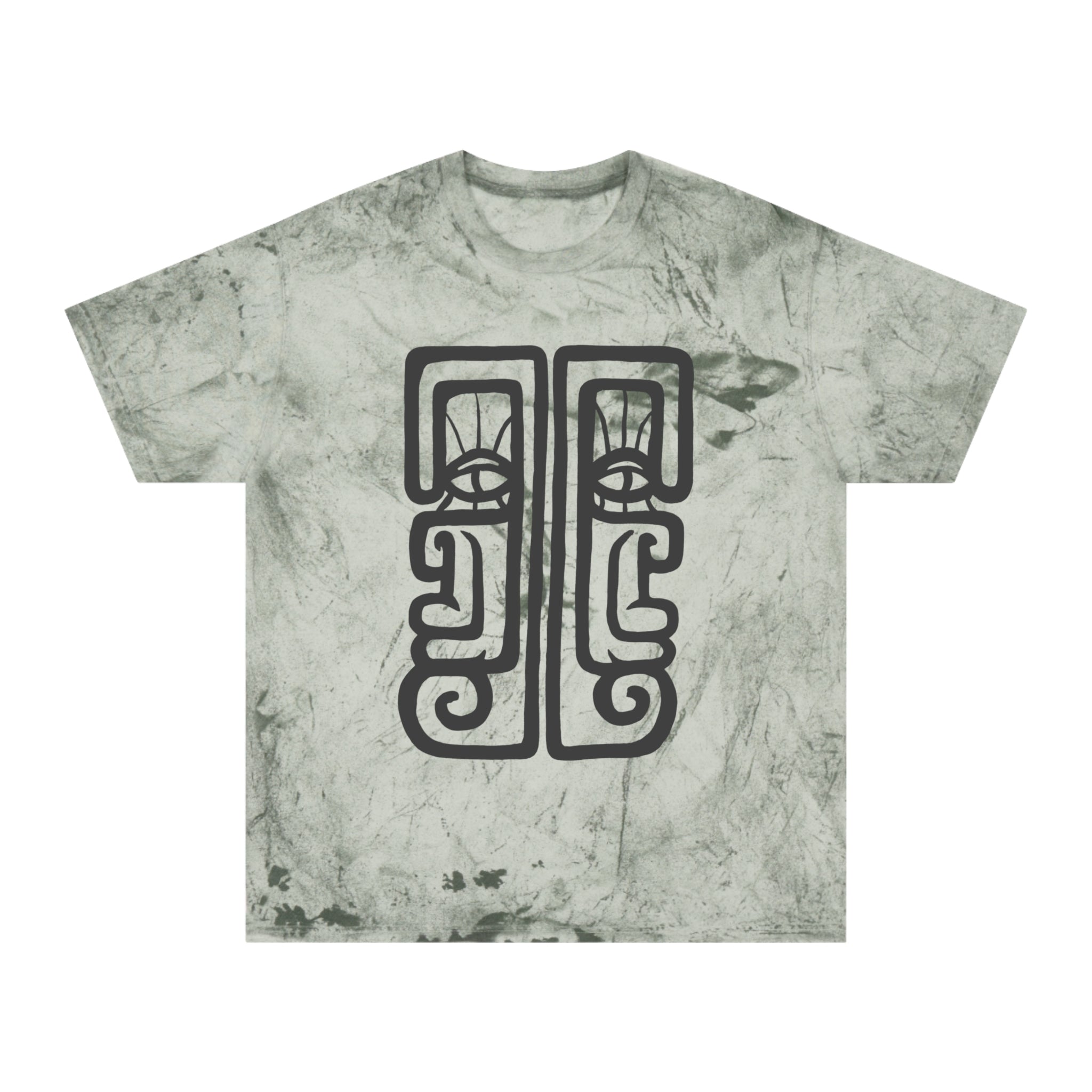 Parallel Eyes Unisex Color Blast T-Shirt