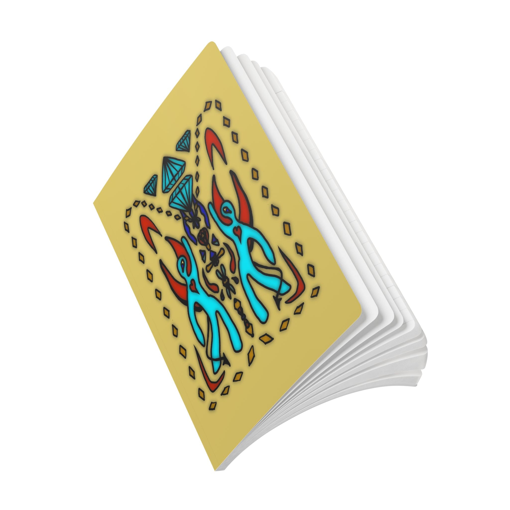 Diamond Sisters Softcover Journal