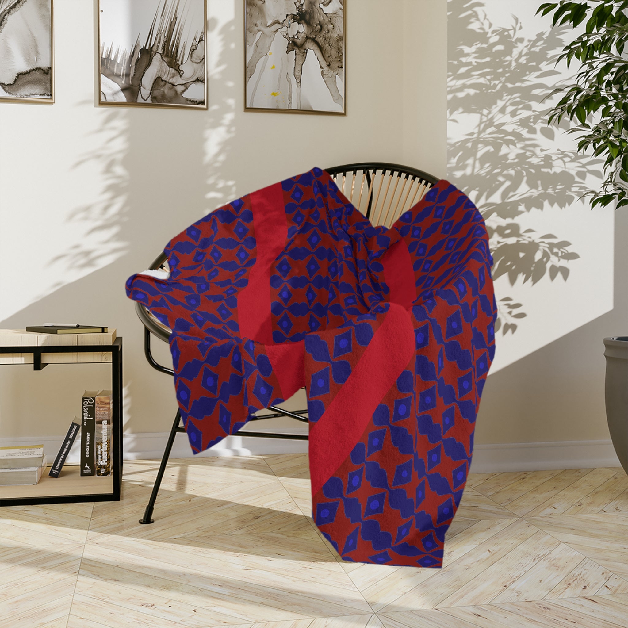 Cozy Velveteen Microfiber Blanket | Warm Throw Blanket, Decorative Bedding, Couch Cover, Gift for Home, Snug & Stylish