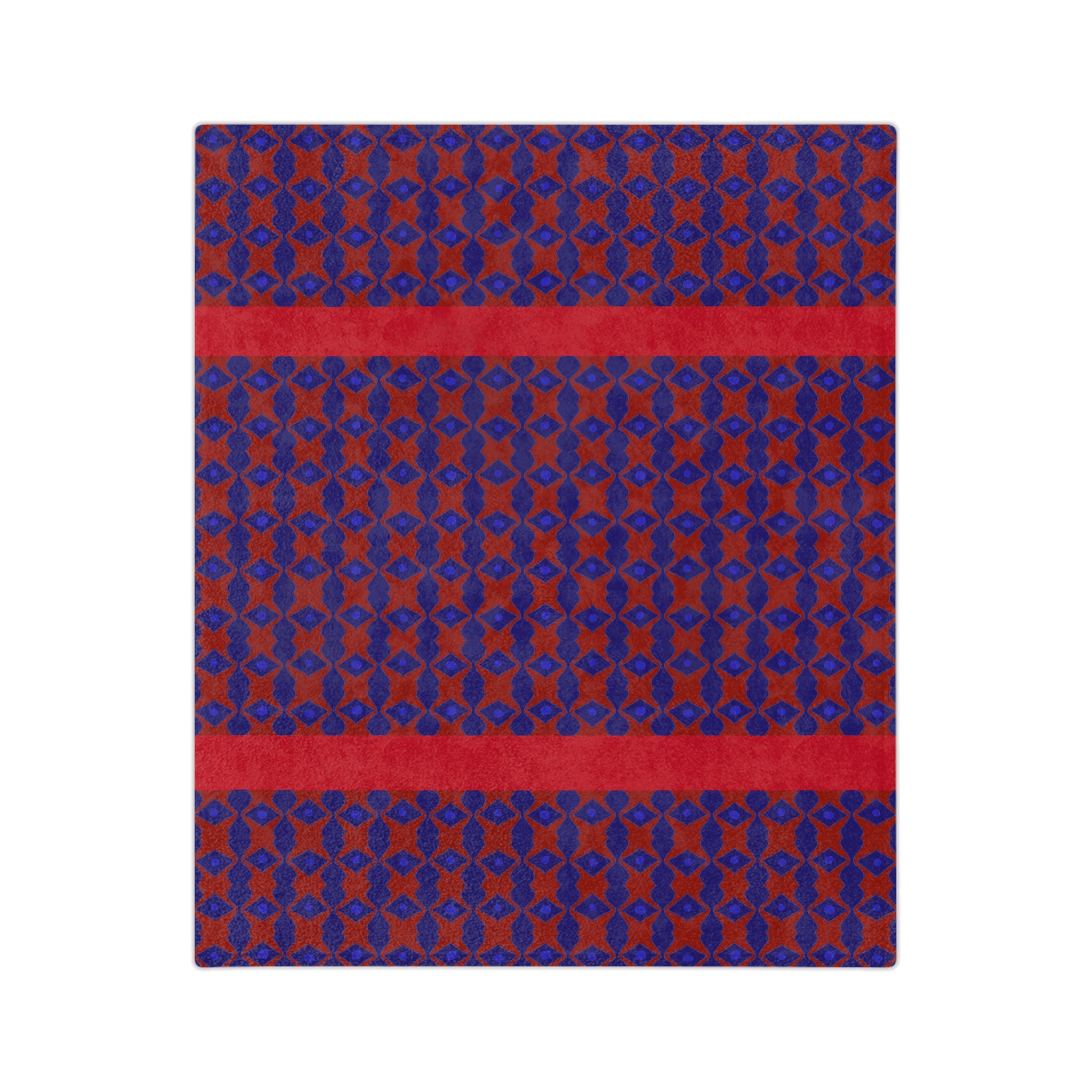 Cozy Velveteen Microfiber Blanket | Warm Throw Blanket, Decorative Bedding, Couch Cover, Gift for Home, Snug & Stylish