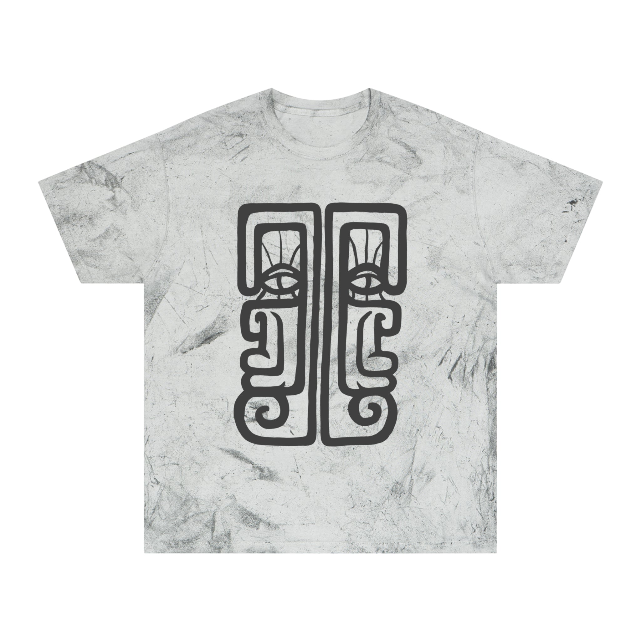 Parallel Eyes Unisex Color Blast T-Shirt