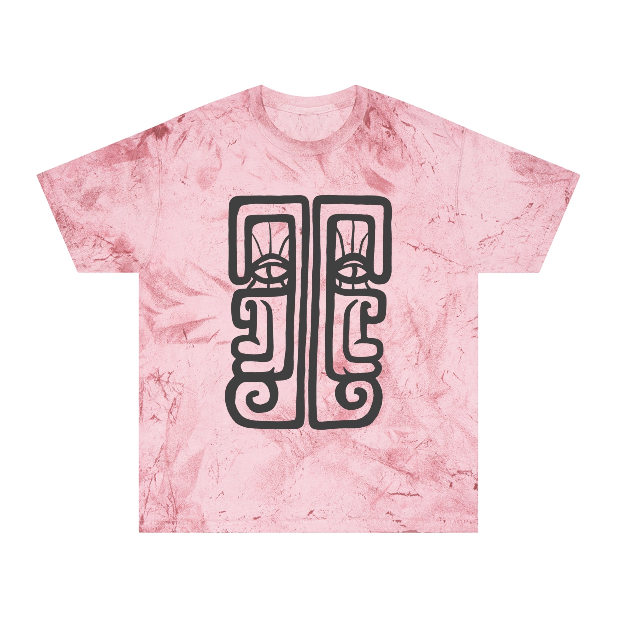 Parallel Eyes Unisex Color Blast T-Shirt