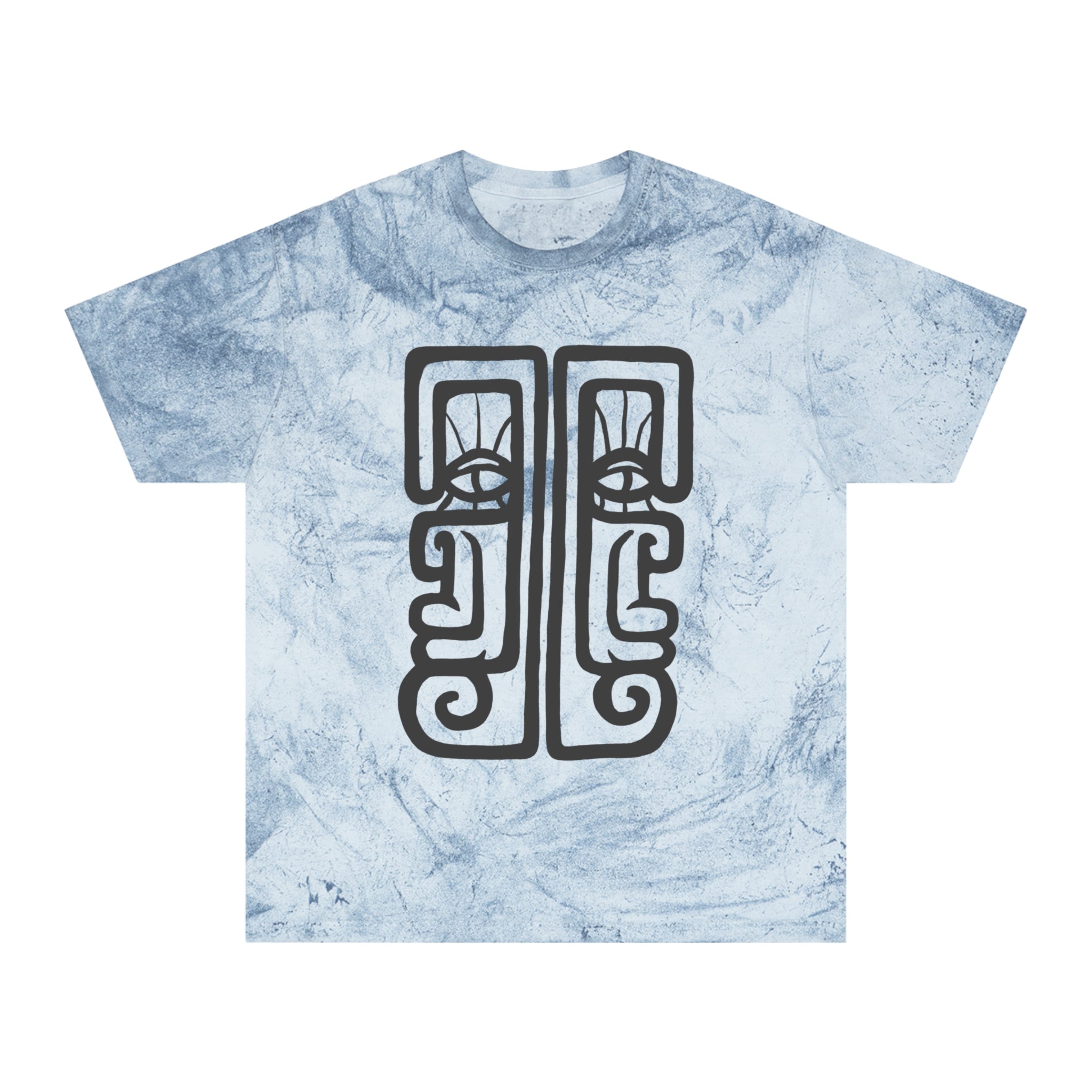 Parallel Eyes Unisex Color Blast T-Shirt