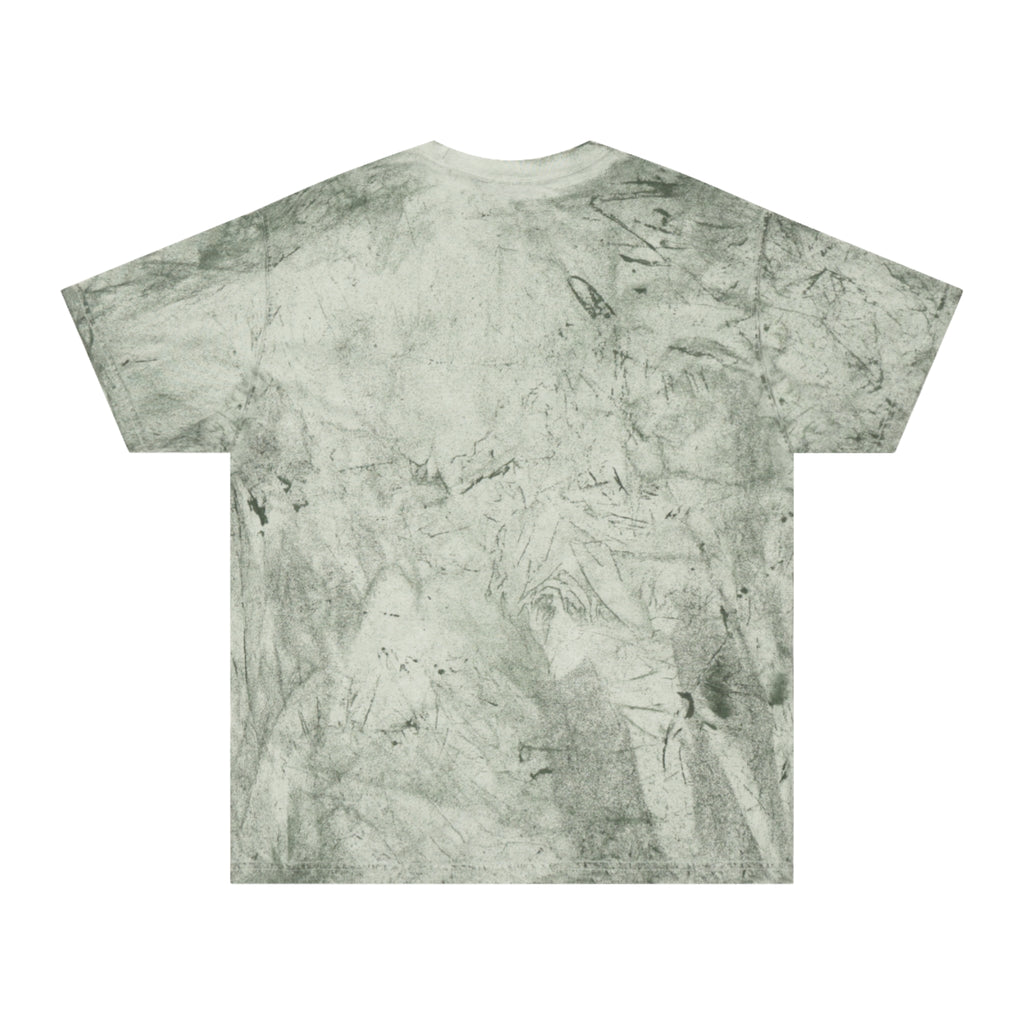 Parallel Eyes Unisex Color Blast T-Shirt