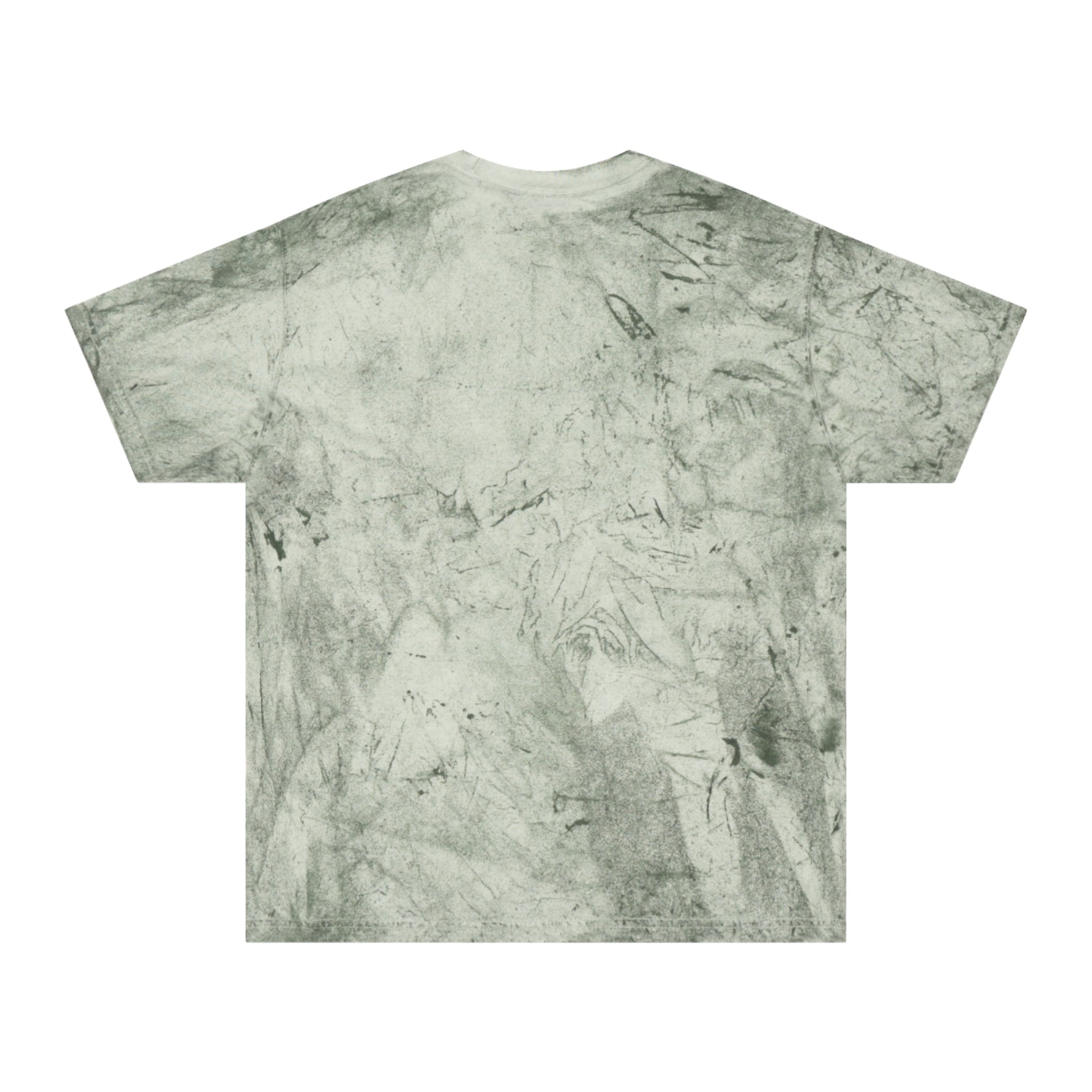 Parallel Eyes Unisex Color Blast T-Shirt