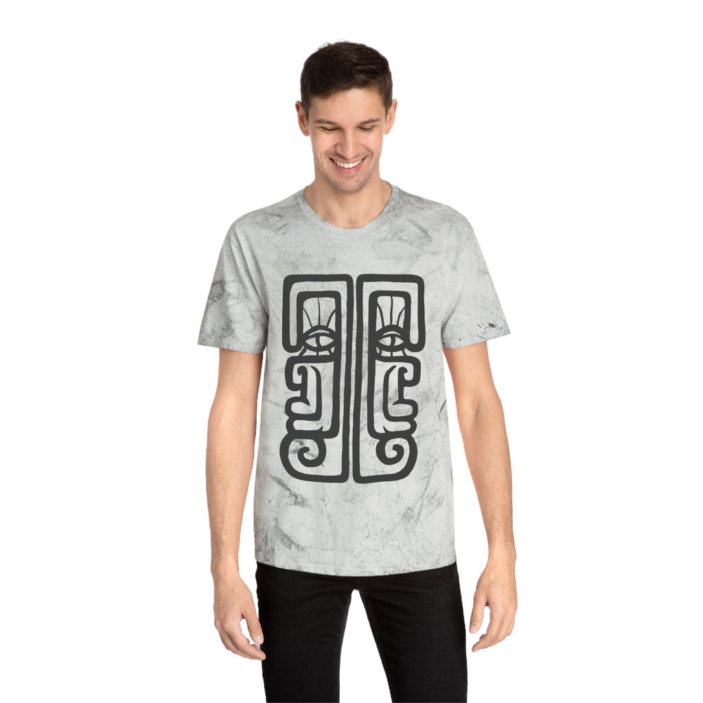 Parallel Eyes Unisex Color Blast T-Shirt