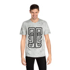 Parallel Eyes Unisex Color Blast T-Shirt