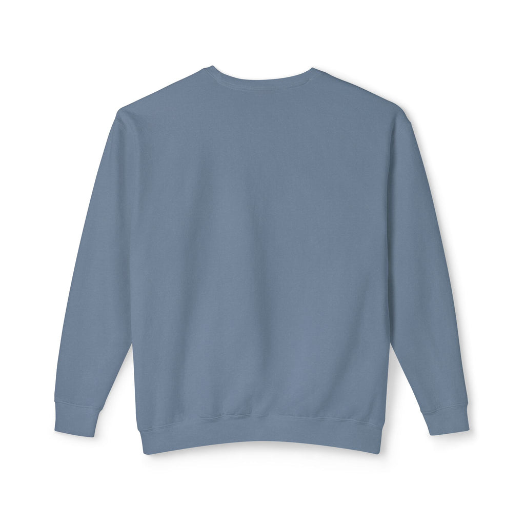 Vibrant Orchid Art Crewneck Sweatshirt | Unisex Comfortable Fashion | Gift for Nature Lovers, Casual Wear, Spring Style, Cozy Layer