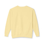 Vibrant Orchid Art Crewneck Sweatshirt | Unisex Comfortable Fashion | Gift for Nature Lovers, Casual Wear, Spring Style, Cozy Layer
