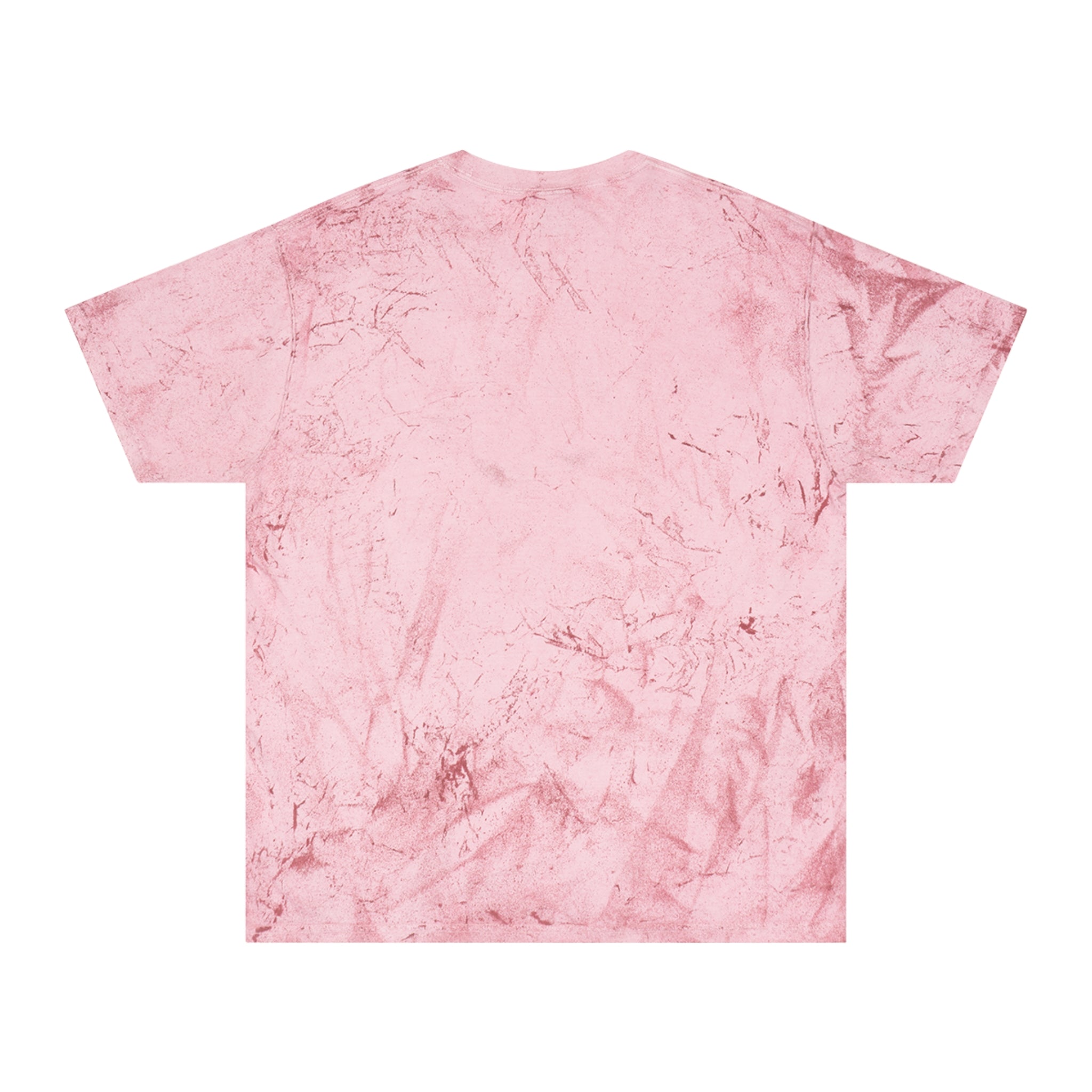 Parallel Eyes Unisex Color Blast T-Shirt