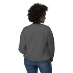 Vibrant Orchid Art Crewneck Sweatshirt | Unisex Comfortable Fashion | Gift for Nature Lovers, Casual Wear, Spring Style, Cozy Layer