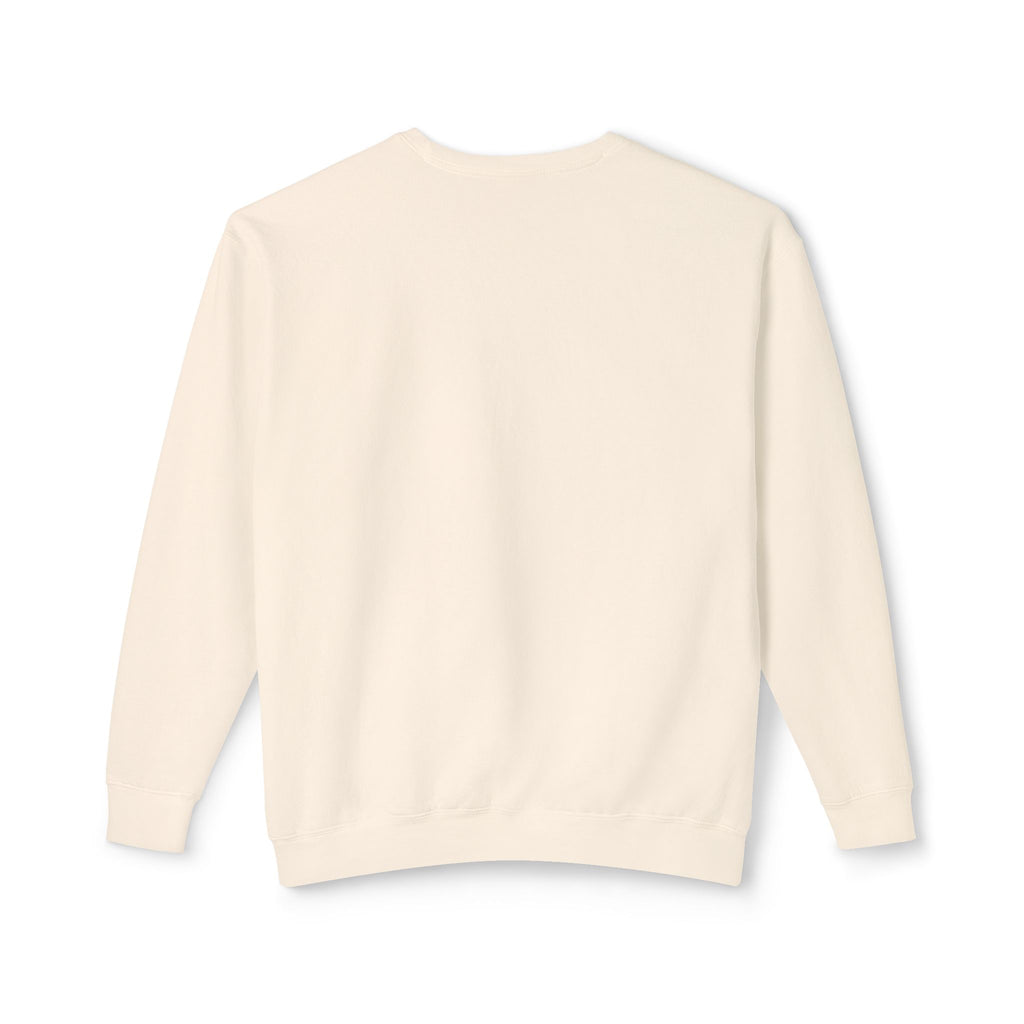 Vibrant Orchid Art Crewneck Sweatshirt | Unisex Comfortable Fashion | Gift for Nature Lovers, Casual Wear, Spring Style, Cozy Layer