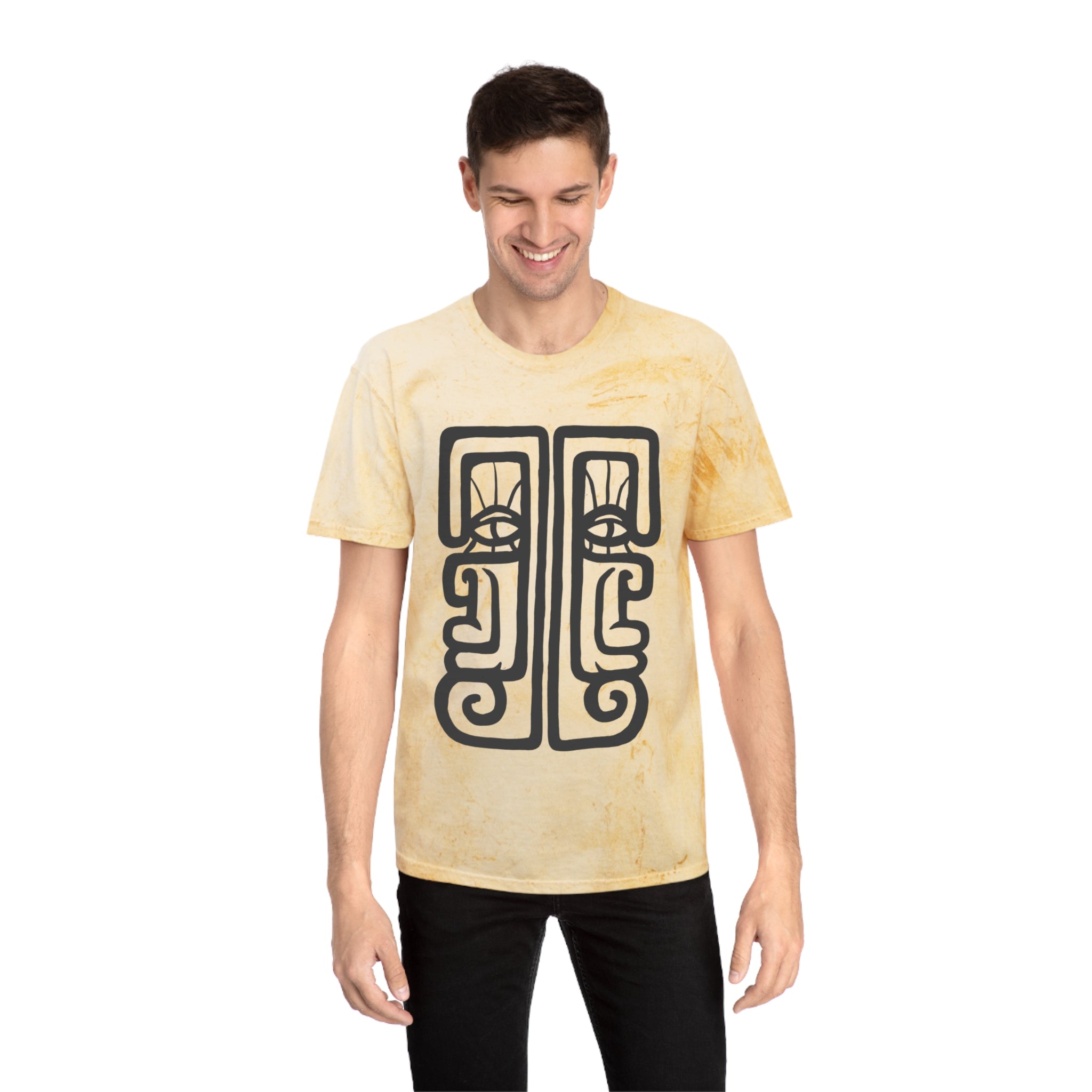 Parallel Eyes Unisex Color Blast T-Shirt
