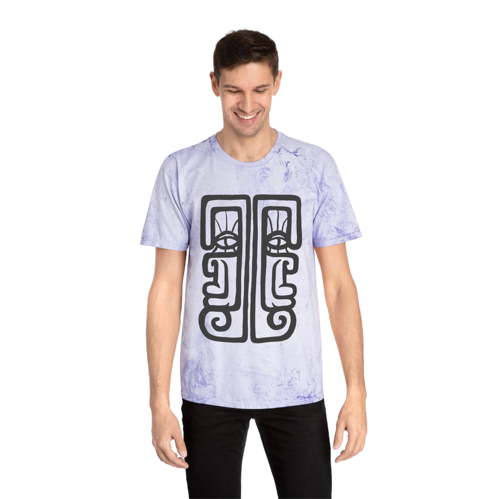 Parallel Eyes Unisex Color Blast T-Shirt