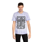 Parallel Eyes Unisex Color Blast T-Shirt