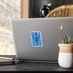 Artistic Scorpion Vinyl Decals for Home Decor, Stickers for Car, Laptop, Water Bottle, Unique Gifts, Bohemian Style