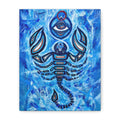 Scorpion Matte Canvas, Stretched, 1.25"