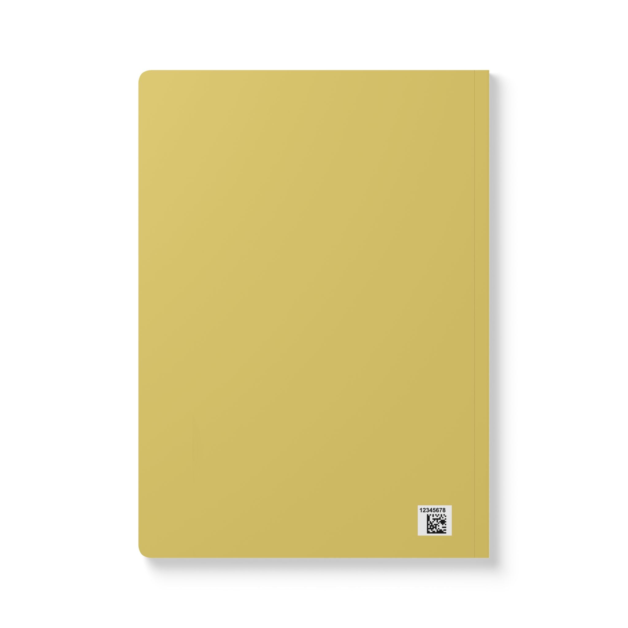 Diamond Sisters Softcover Journal